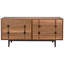 Bourgeois 66'' W Solid Wood Sideboard