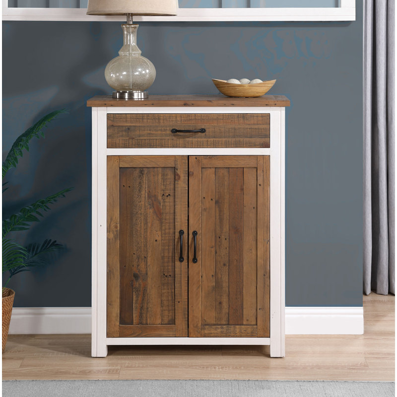 12 Pair Shoe Storage Cabinet, White