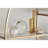 Hammered Stainless Steel Table Vase-17648912