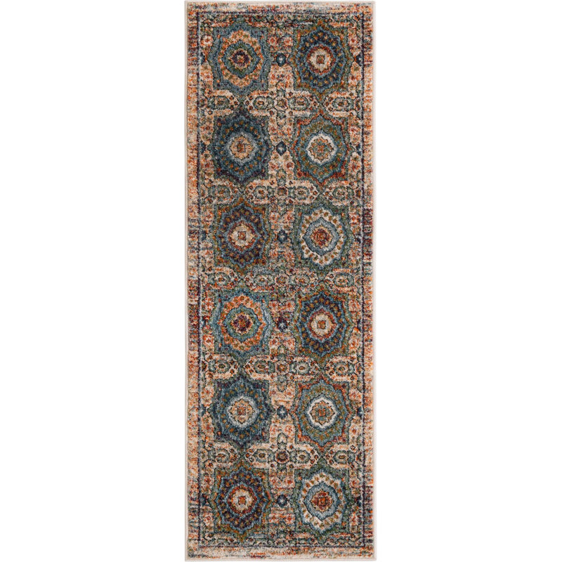  Isabella Rug, Runner 2' x 6'1"