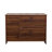Modern Wood Buffet Sideboard with 2 Doors & 1 Storage and 2 Drawers -Entryway Serving Storage Cabinet Doors-Dining Room Console