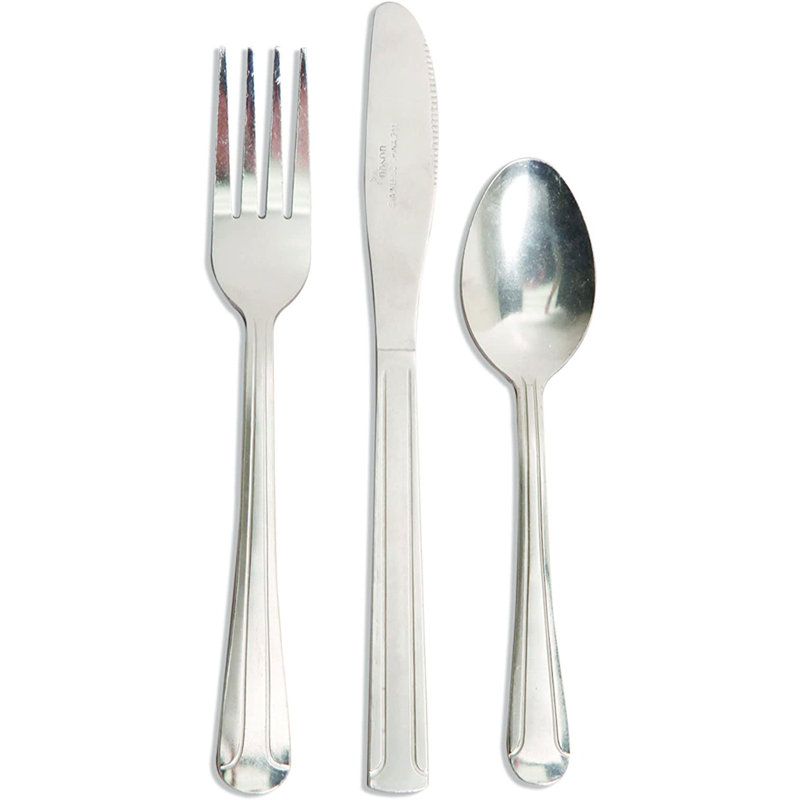 Gibson 32 Pieces Stainless Steel Cookware Set