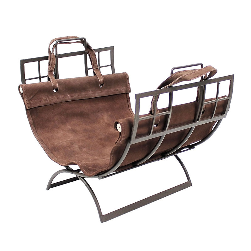 Vierra 14'' W Log Rack