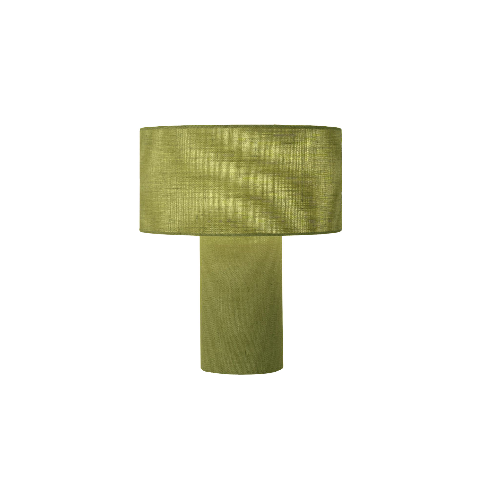 Moonlight, Table Lamp, Avocado, Avocado