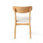 Chaise d'appoint en bois massif Barros-1102988748-1102988737