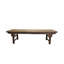 Solid Wood Bench