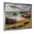 Silver Single Picture Framed