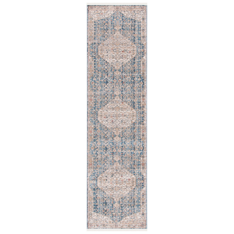 Kenitra 600 Performance Oriental Rug, Runner 2'2" x 10'