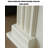 French retro solid wood carved simulated fire fireplace cabinet-392242098