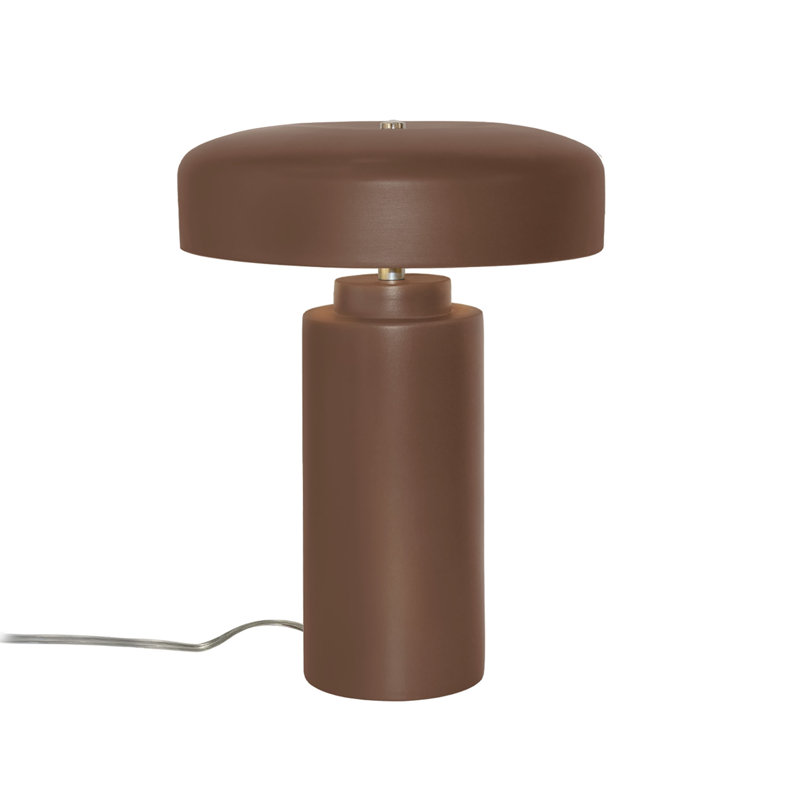 Lampe de table Percy, Argile Canyon