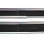 Adjustable Wheelchair Telescoping Track Ramps with bag