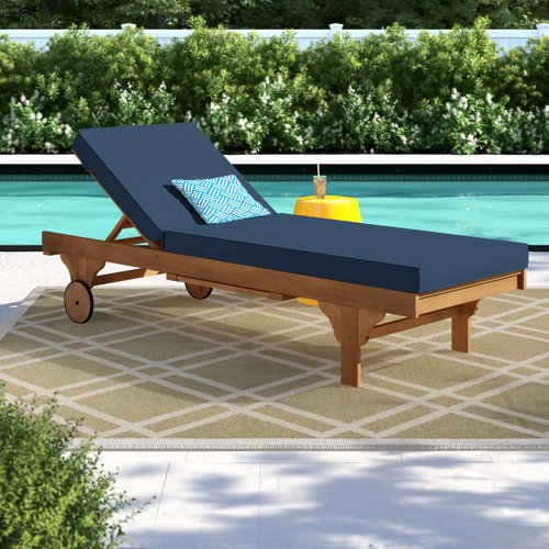 Outdoor Chaise Lounges - Wayfair Canada