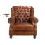 Upholstered Armchair