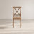 Fergerson 6 - Person Extendable Four Leg Dining Set