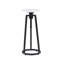 Angret Marble Top End Table-569068226