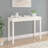 vidaXL Console Table Solid Pine Wood Medium Decorative Inlays-382897464-382897465