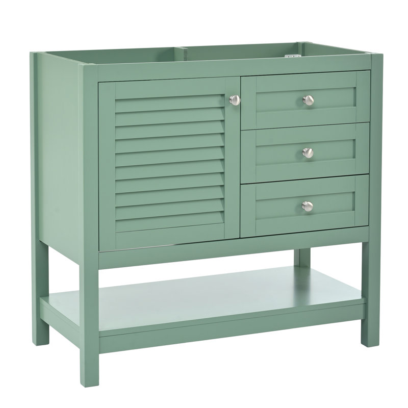 Bathroom Vanity Without Sink
