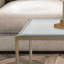 Table en verre Nathalia pour le salon-557568608