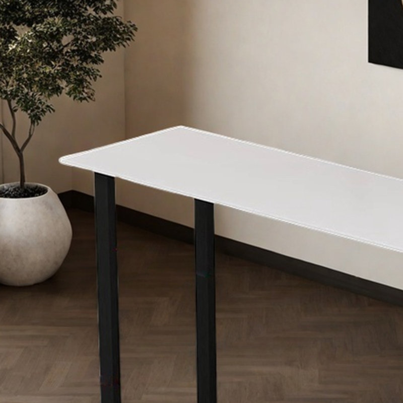 Housel, 41.3"H x 78.7"L x 19.6"W, Black