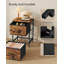 2 Drawer Storage Drawer