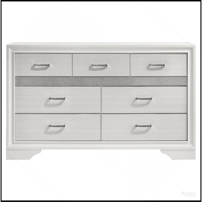 Commode 9 tiroirs Annie