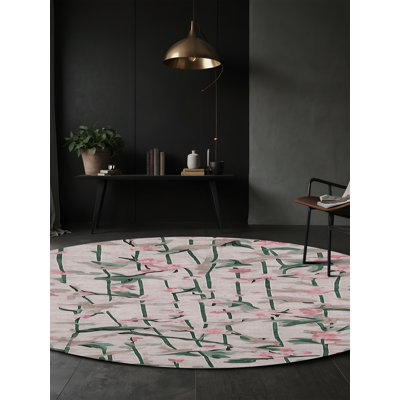 Tapis gris lavable à la machine