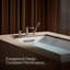 Composed Deck-Mount Bath Faucet With Handshower-1468736356