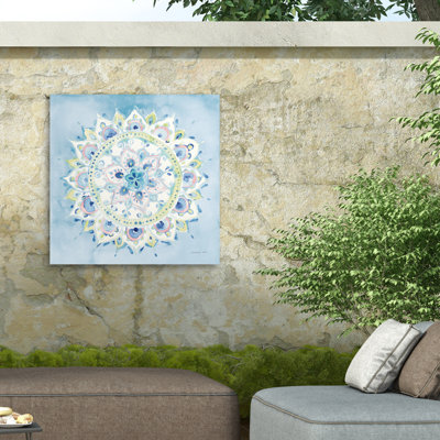 Danhui Nai Jaipur VIII Outdoor  Canvas