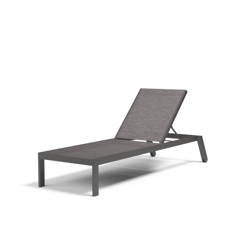 Vegas Outdoor Chaise Lounge