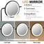 Meuble-lavabo de 40 po avec miroir lumineux à 3 modes et station de recharge sans fil, coiffeuse avec tiroir et 3 tablettes ouvertes pour le rangement de la beauté, coiffeuse pour chambre à coucher-1463002080