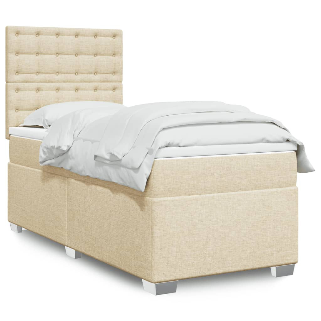 Vidaxl Boxspringbett mit Matratze