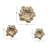 Polystone 3D Floral Wall Decor Set-1697558939