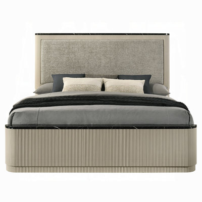 Travonte Eastern King Bed