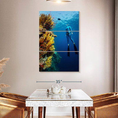 Sireci Coral Reef Freediving