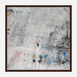 Hexy By John Beard - Gallery Wrapped Canvas Print Print by John Beard
