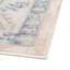 Tapis traditionnel bleu / ivoire / gris Matthei-1995287715