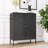Alleyne Metal Accent Cabinet-1874691629