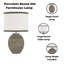 Ceramic Table Lamp