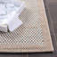 Tapis intérieur / extérieur en sisal Jimeno-623865297