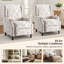 Fauteuil inclinable manuel standard-1760389908