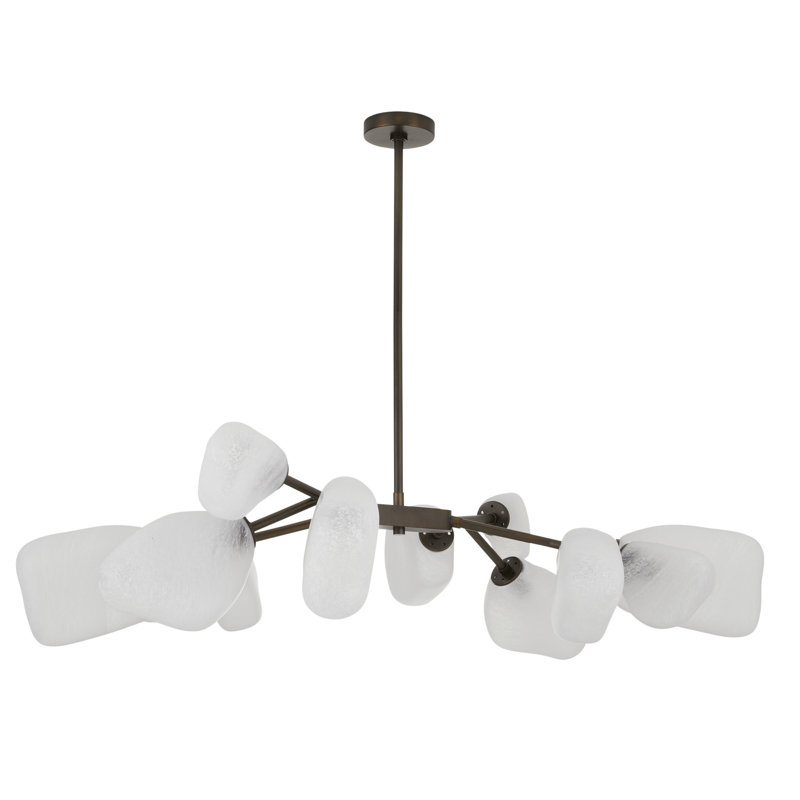 Grozny 12 - Light Chandelier