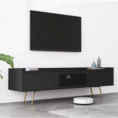 Simple Creative Rectangular TV Cabinet