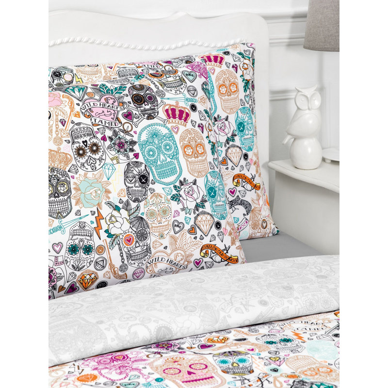 Arabella Sateen Pillow Case