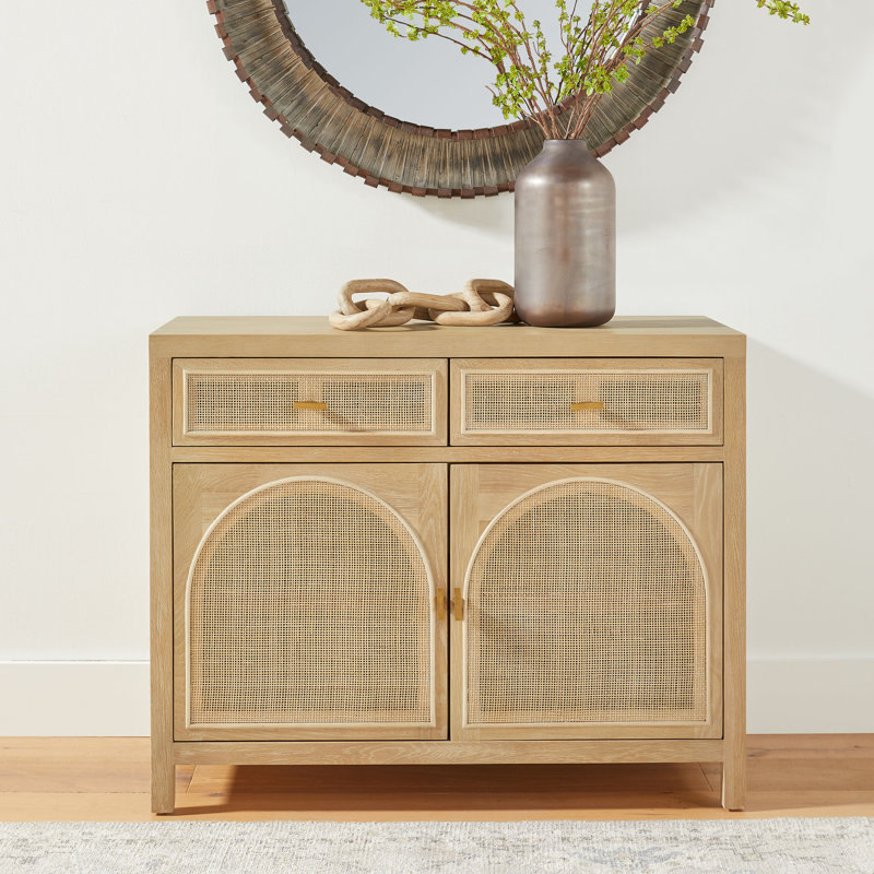 Cabinet média Flagstaff Cane