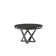Keithley Extendable Butterfly Leaf Trestle Dining Table