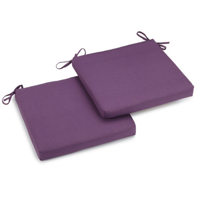 Outdoor 3'' Seat Cushion