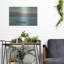«Zen Canoe II» par James Wiens, art mural en métal-501846630