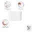 Brabantia Mindset Bathroom Waste Caddy-86172429