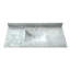 49'' W Single Marble Vanity Top
