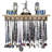 Chanyah -  2' Trophy Shelf and Medal Hanger Display-1985327897